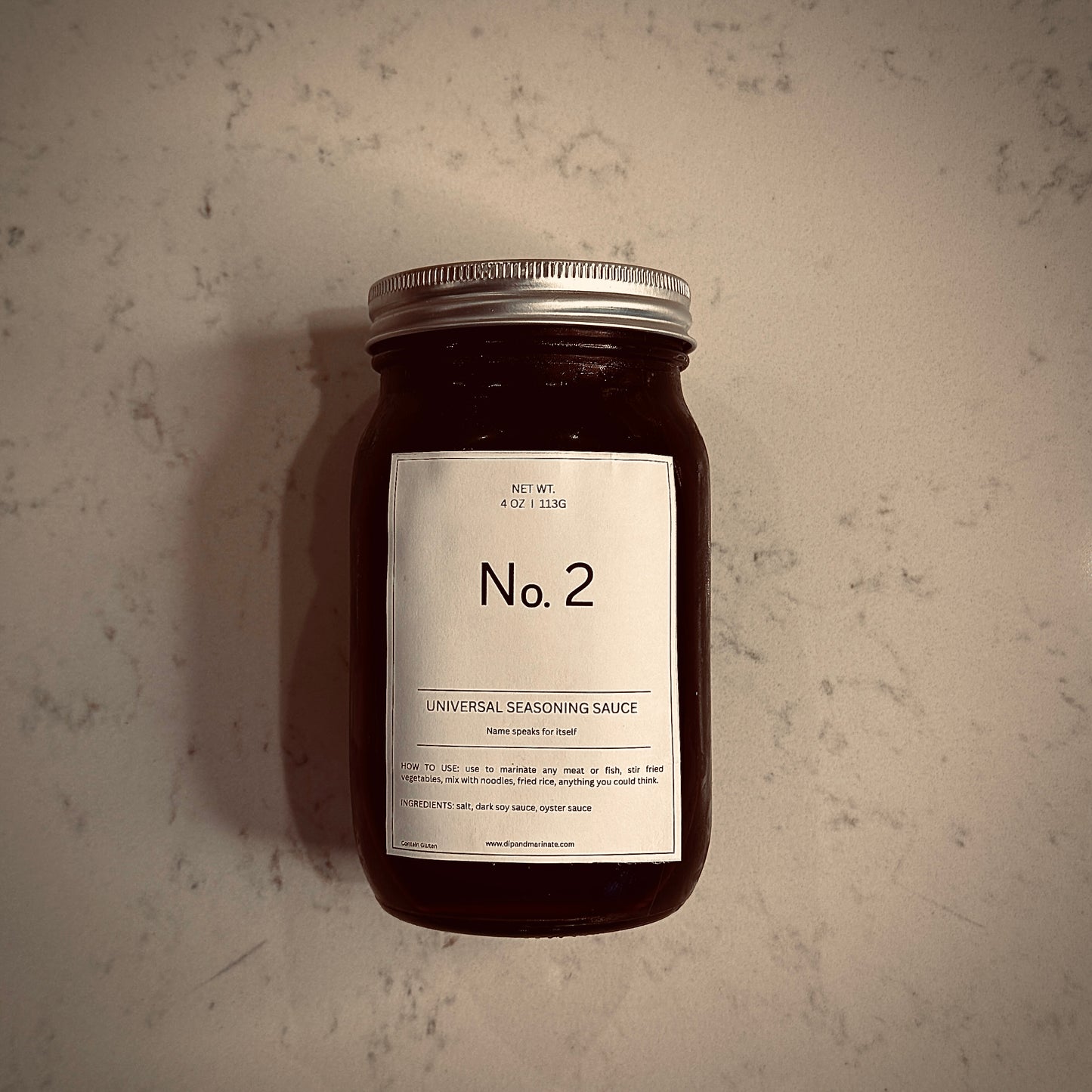 No 2. UNIVERSAL SEASONING SAUCE