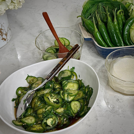 THE TIGER SALAD