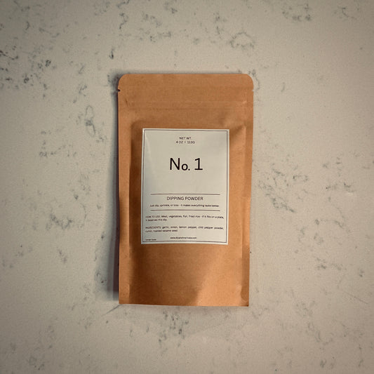 No. 1 DIPPING POWDER
