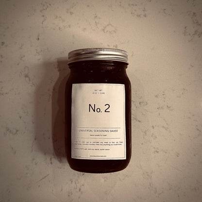 No 2. UNIVERSAL SEASONING SAUCE