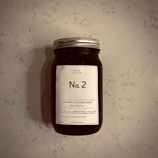 No 2. UNIVERSAL SEASONING SAUCE