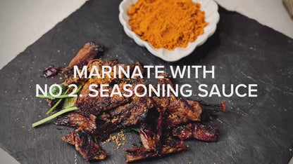 No 2. UNIVERSAL SEASONING SAUCE