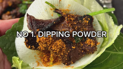 No. 1 DIPPING POWDER